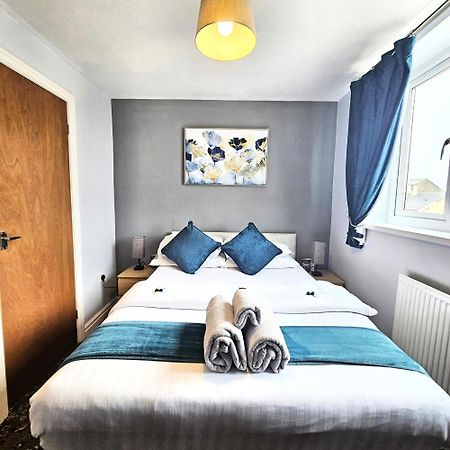 Denville Hotel Blackpool Extérieur photo