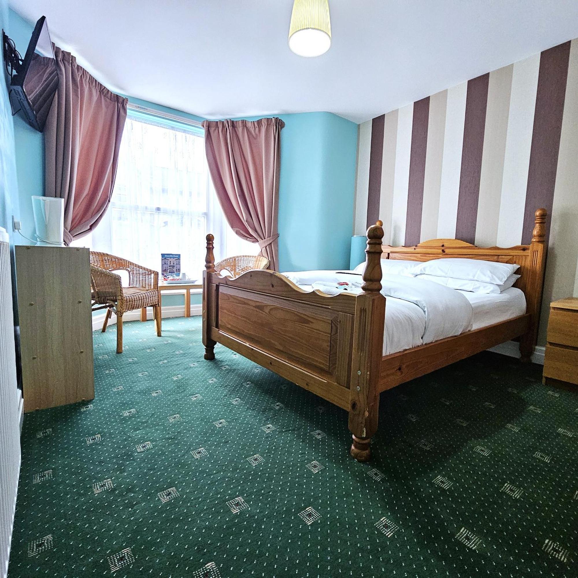 Denville Hotel Blackpool Extérieur photo