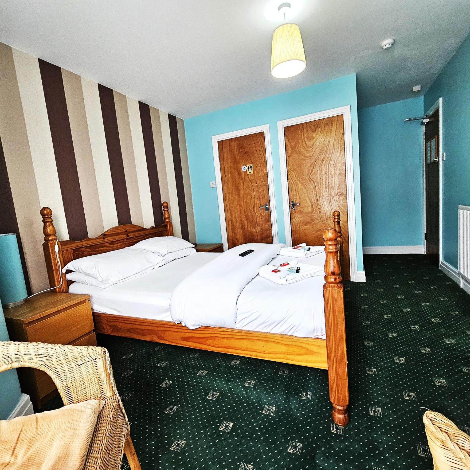 Denville Hotel Blackpool Extérieur photo