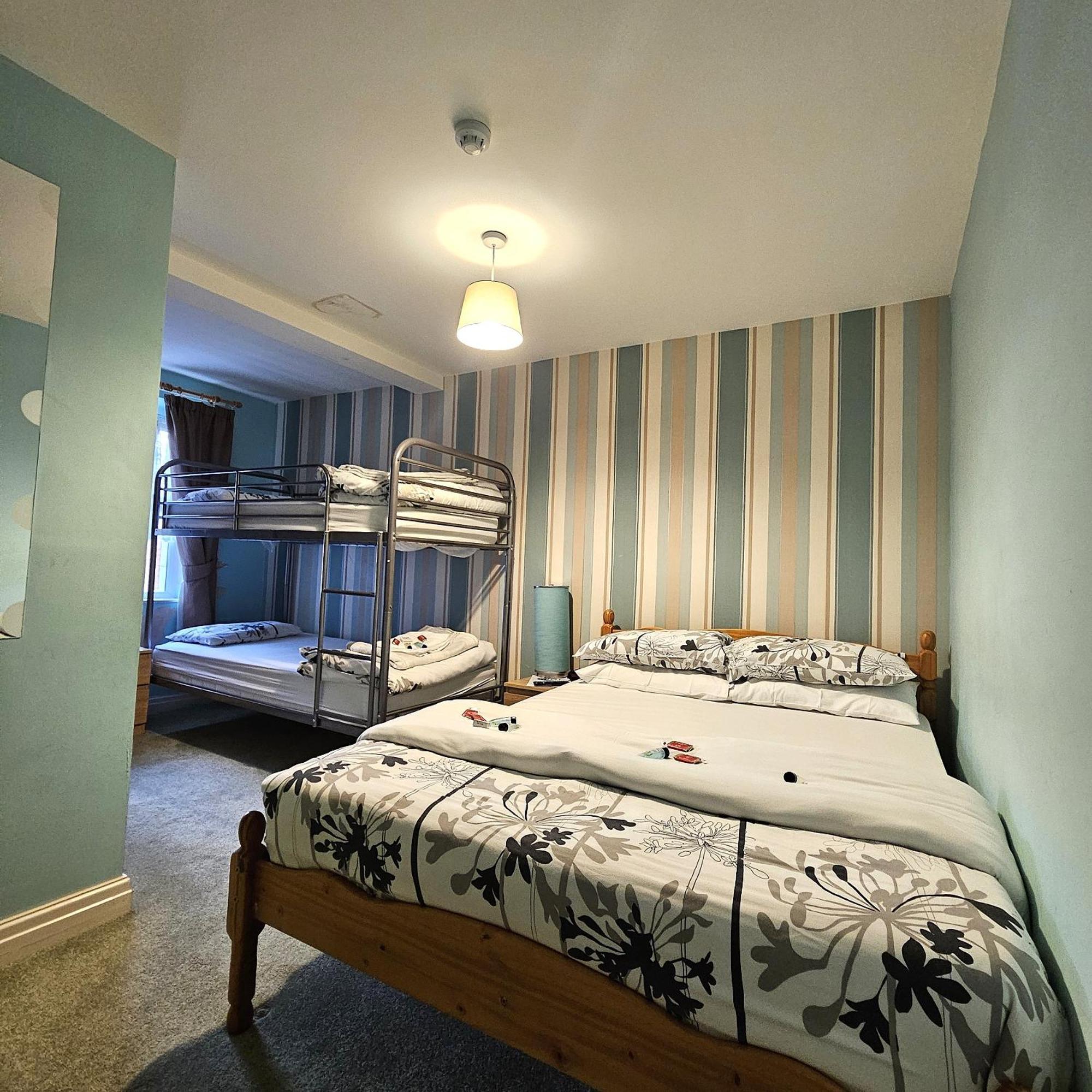 Denville Hotel Blackpool Extérieur photo