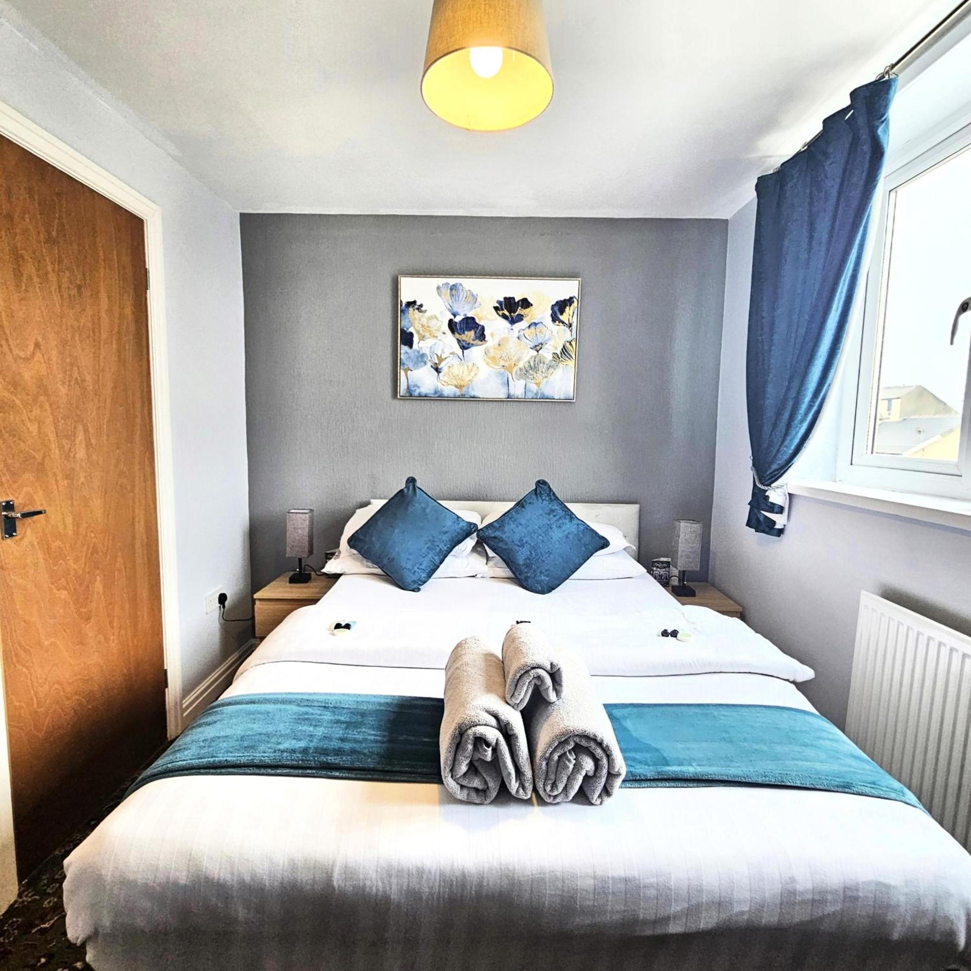 Denville Hotel Blackpool Extérieur photo